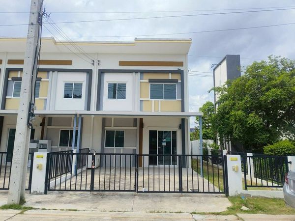 🎉 Special Discount Available 💥 All Offers Are Welcome House for Sale at Lio Bliss Srinakarin–Thepharak | Near MRT Si Dan Station
