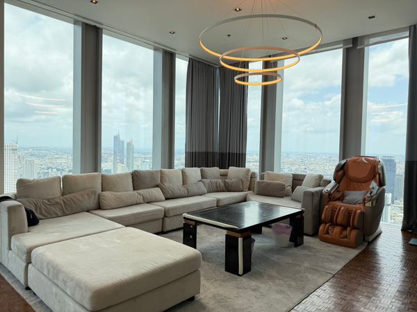 The Ritz-Carlton Residences Bangkok | For Sale