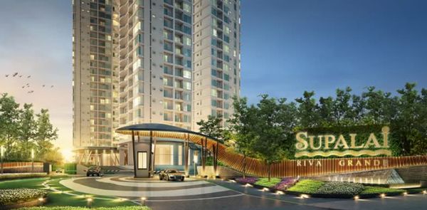 ✨For Sale: Supalai Riva Grande✨ Special Only 10,800,000  THB✨
