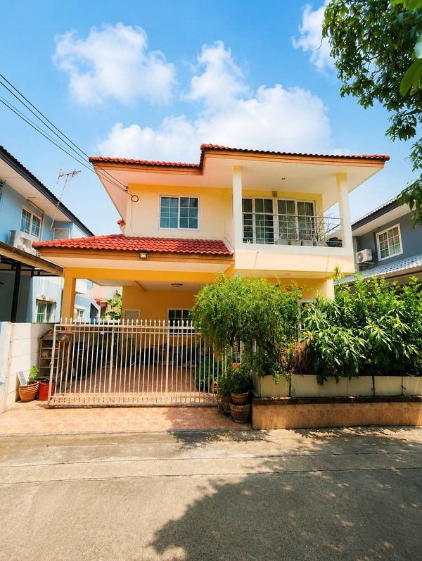 97644 - ขายบ้านแฝด หมู่บ้านทัศรินทร์ เฟื่องฟ้า 11 เทพารักษ์-แพรกษา