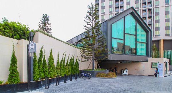 Great Deal! 2-Bedroom Condo for Sale at Chapter One Eco Ratchada–Huai Khwang