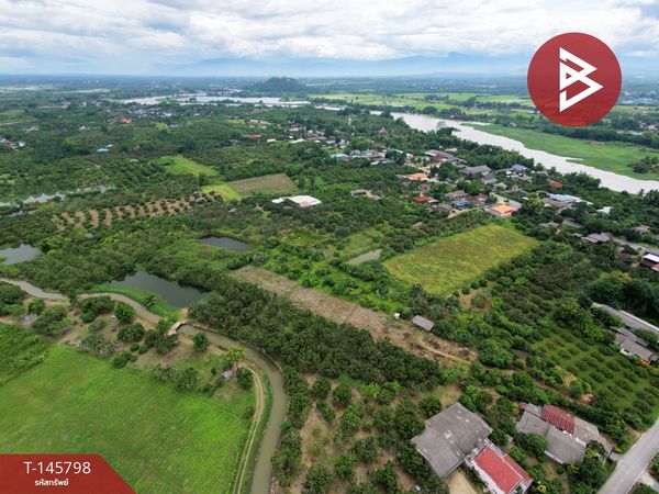 Longan orchard land for sale, area 4 rai 16 sq m, Pa Sang, Lamphun.