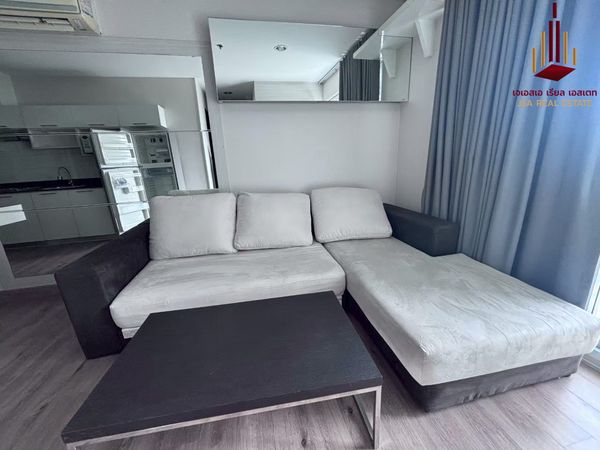 ✨ For Rent: Diamond Ratchada Condo ✨💰 Only 20,000 THB/month