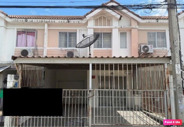 18.1ตรว 3นอน2น้ำ ทาวน์โฮม 2 ชั้น บ้านพฤกษา 70 ฉลองกรุง ลาดกระบัง 