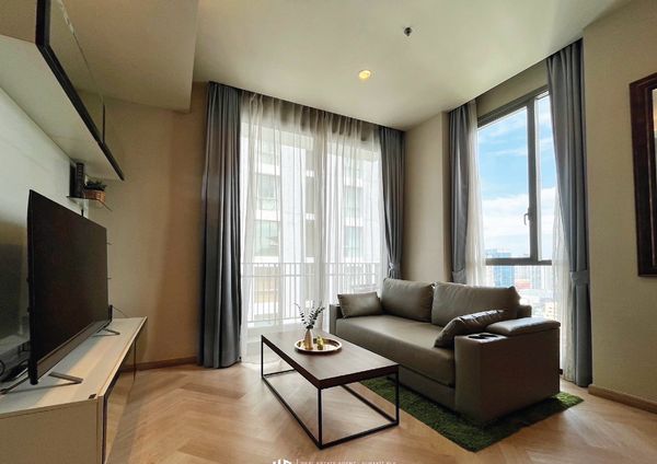 🔥Rent at  Quattro By Sansiri  🔥1BR 1BR.🔥 50,000🔥58sqm🔥Floor27