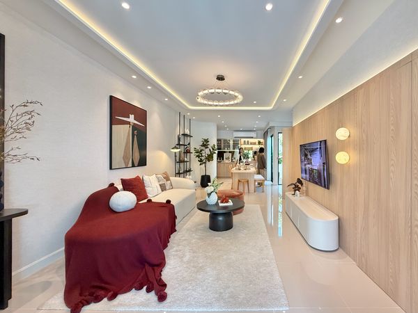 Pleno Sukhumvit-Bangna 4 🔥3 bedrooms, 3 bathrooms, 130 sq m., only 4.69 million 📲 095-9299924 (K.Benz)
