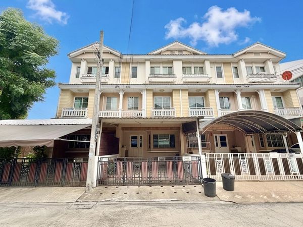 For Sale Townhouse/Townhome  , Park Gallery Phutthabucha - Rama 2 , Bang Mot , Chom Thong , Bangkok , CX-165562