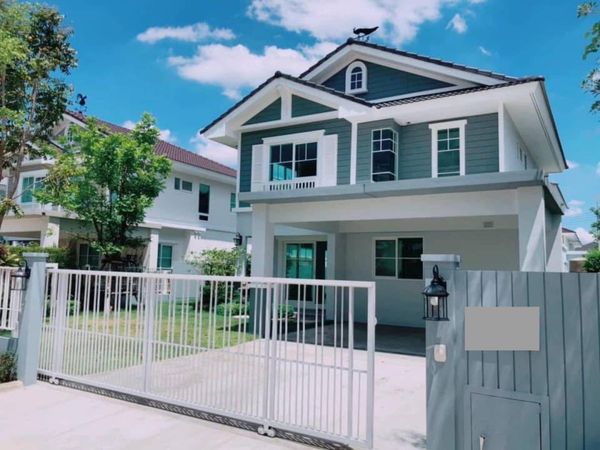 For Sale House , Villaggio Rangsit - Klong 2 , Khlong Song , khlong Luang , Pathum Thani , CX-165945