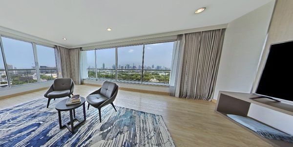 Shama Lakeview Asoke Sukhumvit 16 for rent 186 sqm 3beds 4baths 220,000 per month