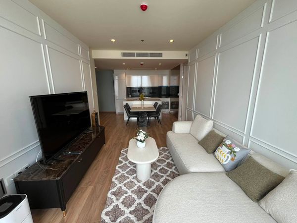 Noble Form Thonglor for rent 74 sqm 2 beds 2 baths 75,000 per month