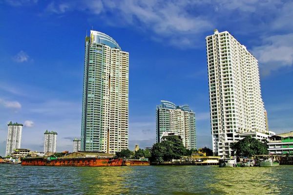 ✨ For Sale: Watermark Chaophraya River Condo ✨💰 Only 28,000,000 THB