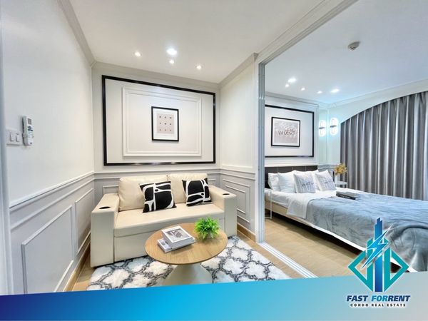 🔥32407🔥 For Rent: I-Zen Ekamai-Raminthra 🌐LINE ID: @fastforrentcondo