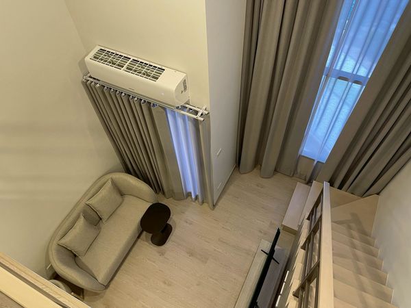 For Rent | COBE Kaset-Sripatum | Studio High Ceiling | 23.61 SQ.M. | 21st Floor