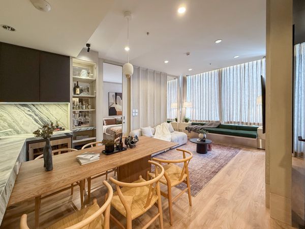 Urgent Sale Spacial promotiom Noble Form Thonglor 2BED 2BATH 73 Sqm call : 088-2389494 pim 