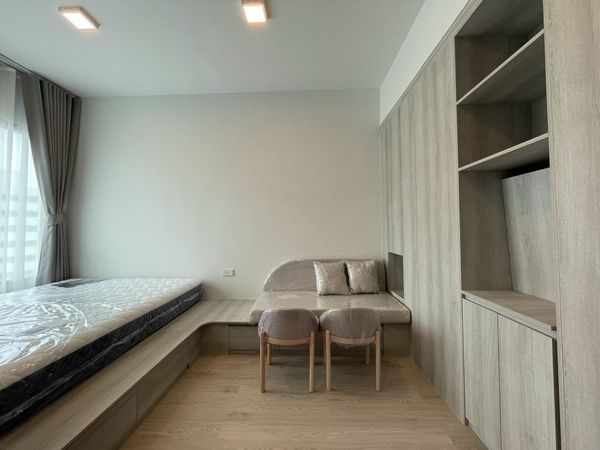 New condo for rent, prime location! Cob Kaset-Sripatum
