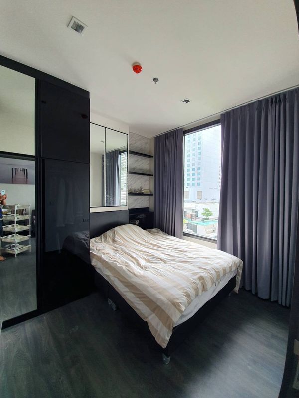 For rent Condo Edge Sukhumvit 23 Fully Furnished  (S02-0044)