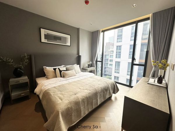 📌The Reserve Sukhumvit 61 🏙️Condo style resort , quiet place in Ekkamai Area
