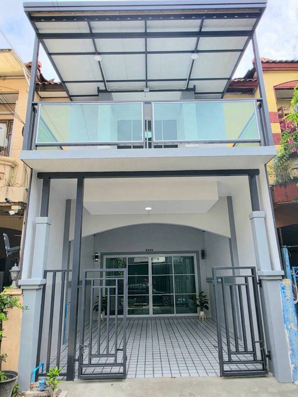 For Sale Townhouse/Townhome  , Piyawararom 2 , Sai Noi , Sai Noi , Nonthaburi ,CX-182175