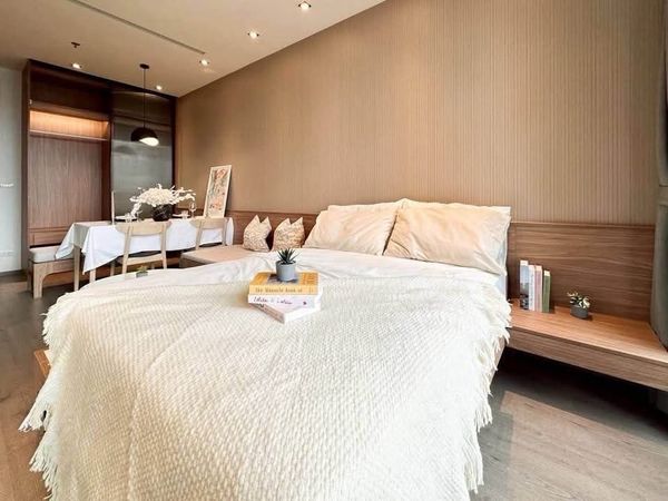 🏡✨ ให้เช่า Park Origin Phrom Phong (สุขุมวิท 24) | พร้อมเข้าอยู่