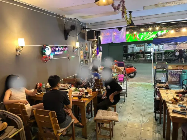 ปล่อยเซ้งกิจการร้านอาหารทำเลคนพลุกพล่าน