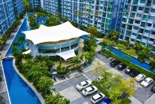 คุ้มค่าการลงทุน! ขายคอนโด Dusit Grand Park 1