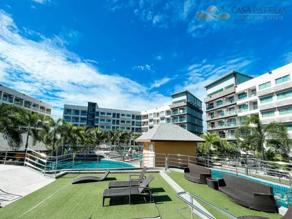 Condo for Sale at Laguna Beach Resort 3 - The Maldives (Garden View)