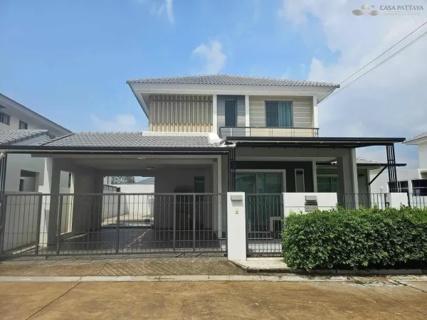 ขายบ้านเดี่ยวหลังใหญ่  Life In The Garden