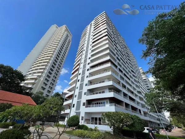 Condo For Sale Sea View Studio at View Talay 3A | Pratumnak Soi 6