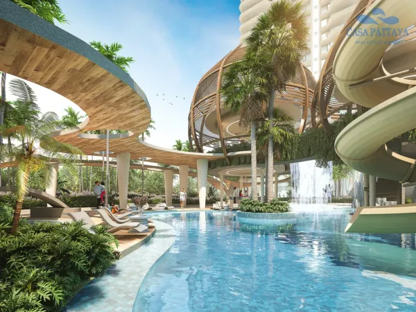 Seaspire Jomtien