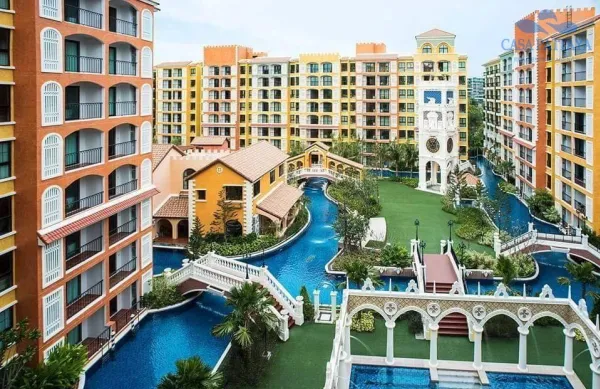 ขายคอนโดที่ Venetian Signature จอมเทียน