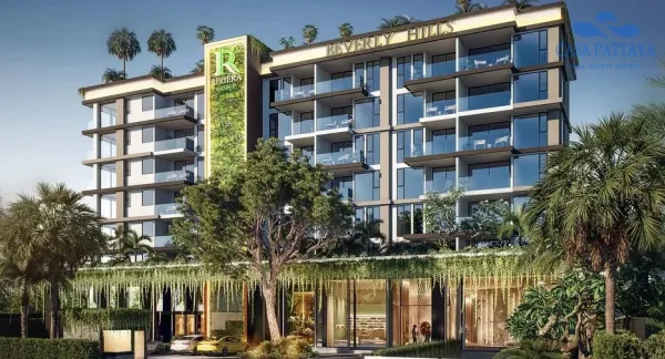 The Riviera Beverly Hills Residences