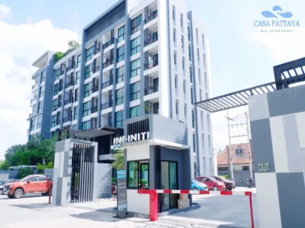 คอนโดให้เช่า Infinity Condo