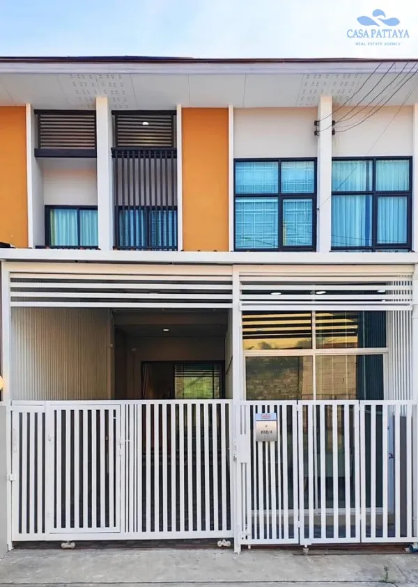 ขายขายทาวน์เฮาส์ 2 ชั้นที่วิสทาวน์เขาตาโล