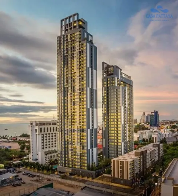 City View Condo for Sale at Centric Sea