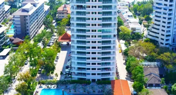 ขายคอนโด View Talay 5 จอมเทียน วิวทะเลสวยมาก!