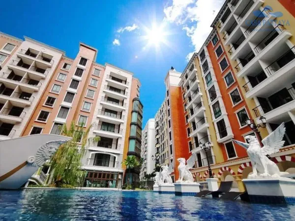 Condo For Sale Espana Jomtien | City View