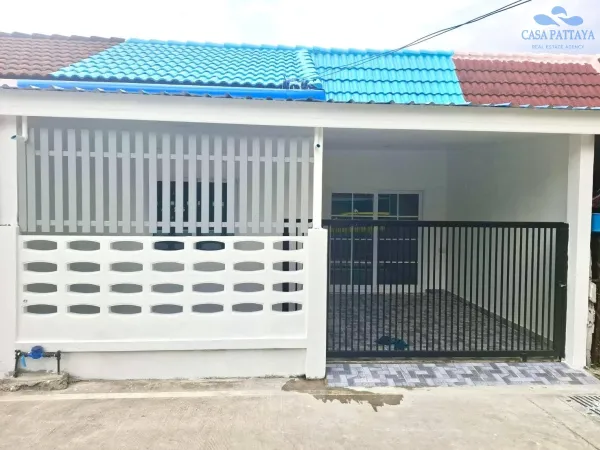 ขายบ้านสวย 2 ห้องนอน พิกัดหนองปรือ (ซอยเนิน)