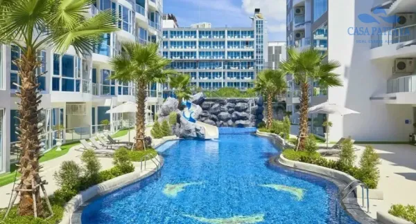 ขายด่วน! คอนโด Grand Avenue Residence ชั้นบนสุด