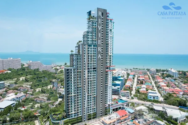 Condo For Sale The Riviera Ocean Drive - with Sea View
