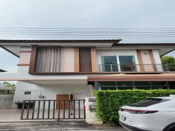 House for Rent at Pattalet in Siam Country Club