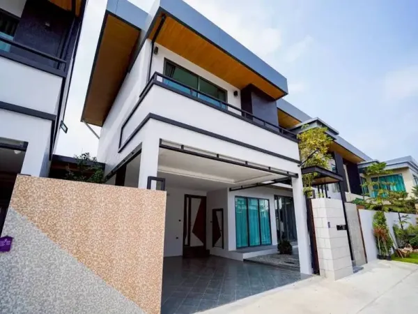 ประกาศขายวิลล่าโครงการ เอ็ม ทู เอ็ม เมาน์เทน ทุ่งกลม-ตาลหมัน
