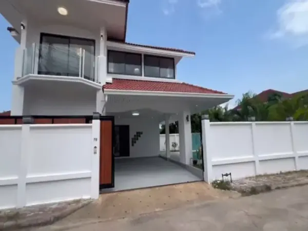 Villa for Sale View Point in Jomtien