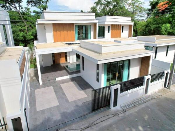 New Exclusive Pool Villa for Sale Siri Pool Villas Pattaya