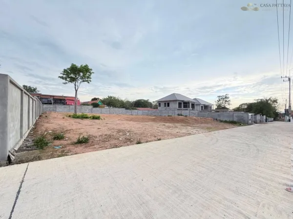 Land for Sale in Boonsampan Pattaya
