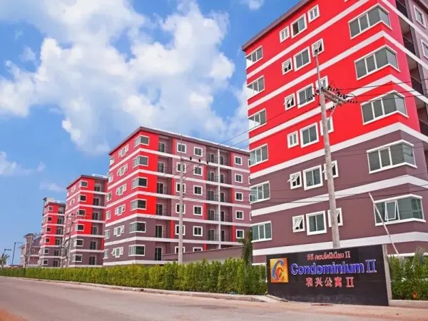 ขายคอนโด CC Condominium 2