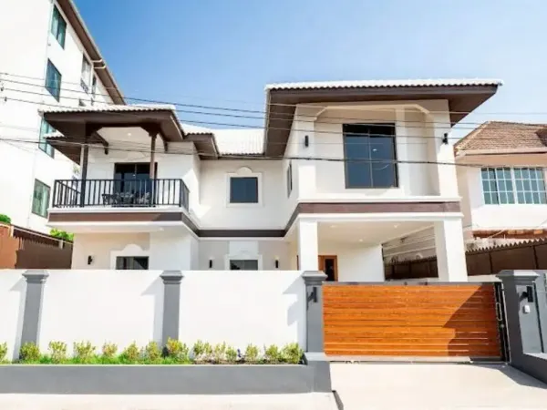 บ้านขายที่ลากูนรีสอร์ท พัทยาใต้ใกล้ก่อไผ่