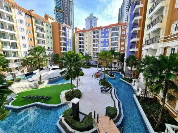 Condo for Sale at Seven Seas Côte d\'Azur Pattaya
