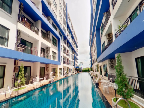 Condo for Sale at The Blue Residences
