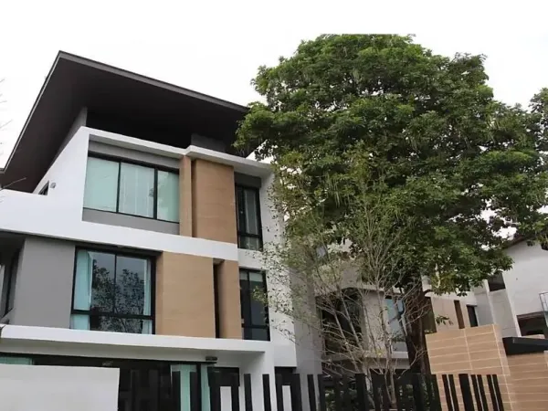 Pool Villa for Sale in Nirvana Beyond Na Jomtien
