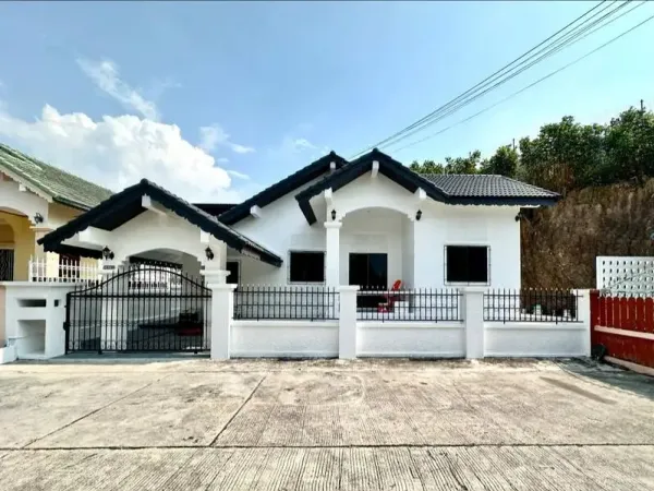 บ้านเดี่ยวมุมขายที่พาราไดส์ฮิลล์ 2